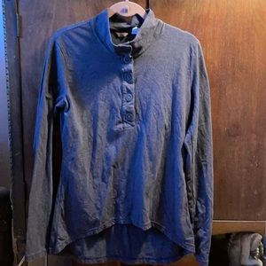 Sporty button up top by Merrell.